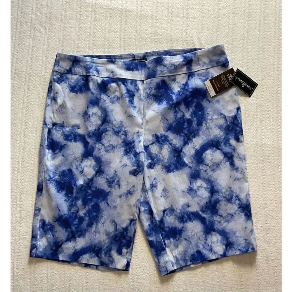 COUNTERPART 20W Wide Band Pull on Super Stretchy Short